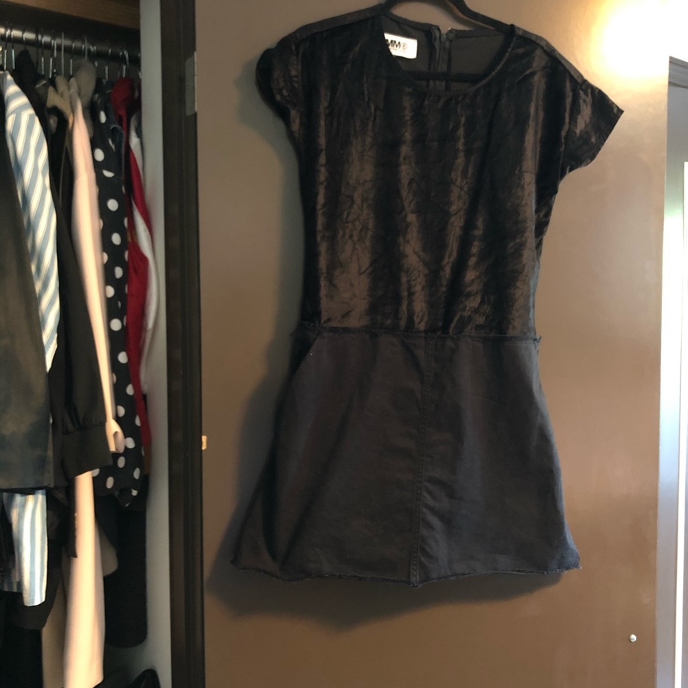 Maison Margiela Black Mini Dreas
